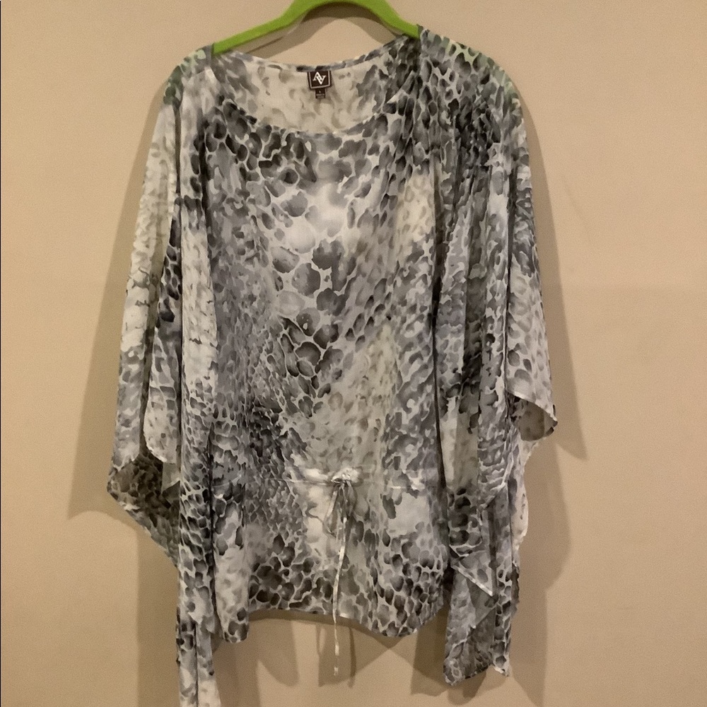 Light blouse